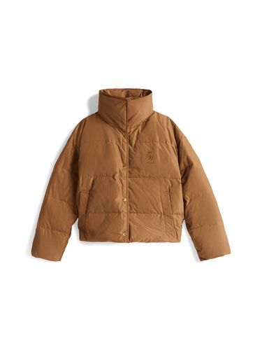 CREST MW DOWN REG JACKET