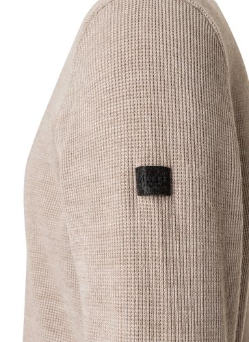 MAERZ Pullover Rundhals 1/1 Arm