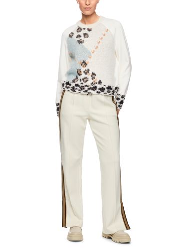 MARC CAIN Pullover – Knitted in Germany