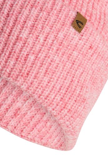Strickmütze aus weichem Material
