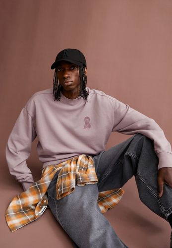 ARMEDANGELS ICONIC Å EMAAL GMT DYE