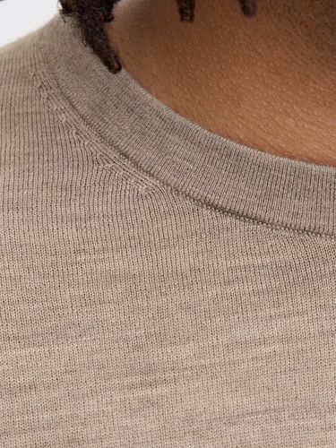 JACK & JONES JPRBLAMERINO KNIT CREW NECK SN PLS