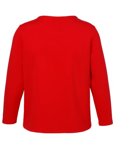 VIA APPIA Sweatshirt U-Boot 1/1 Arm Motiv