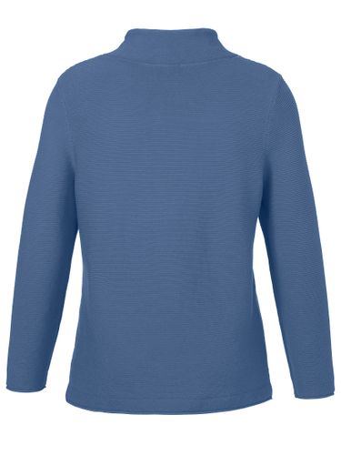 VIA APPIA Pullover Kragen 1/1 Arm