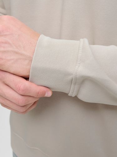 JACK & JONES JJESOHO SWEAT QUARTER ZIP HN NOOS