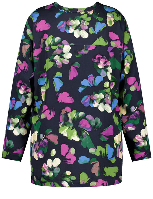 SAMOON BLUSE 1/1 ARM