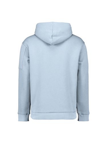 Sweater Hooded Brushed