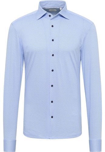 ETERNA Japanese Knitted Jersey Langarm