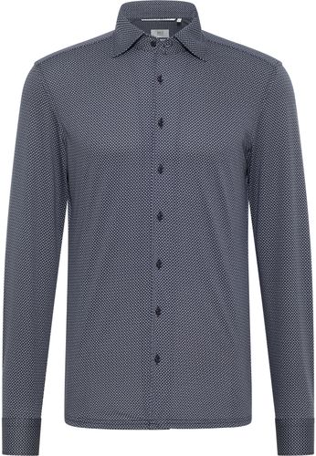 ETERNA Japanese Knitted Jersey Langarm