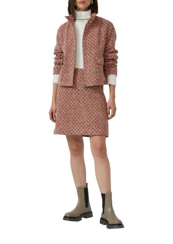 S.OLIVER BLACK Indoor-Jacke