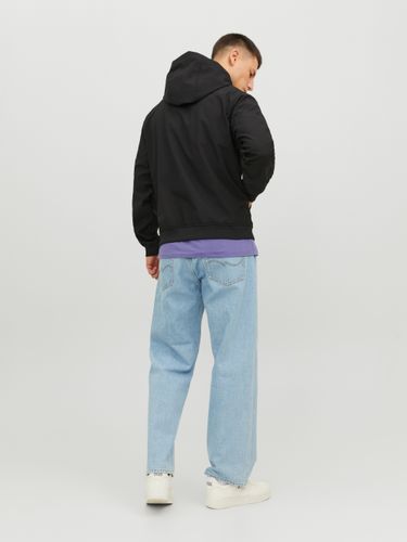 JJEBASIC SOFTSHELL HOOD NOOS