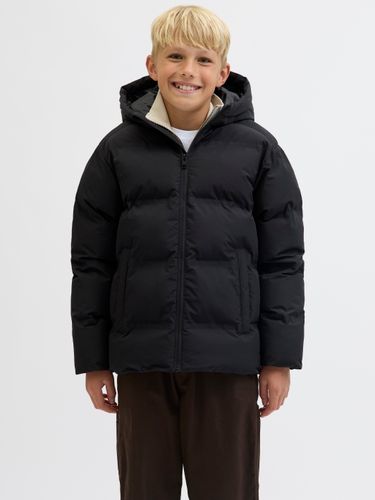 JACK & JONES JJESOHO PUFFER HOOD SN JNR