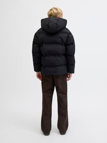 JACK & JONES JJESOHO PUFFER HOOD SN JNR