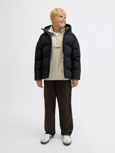 JACK & JONES JJESOHO PUFFER HOOD SN JNR