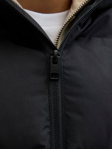 JACK & JONES JJESOHO PUFFER HOOD SN JNR