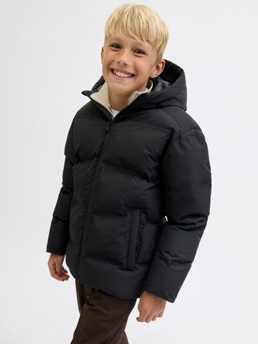 JACK & JONES JJESOHO PUFFER HOOD SN JNR