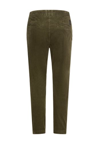 CAMEL ACTIVE Regular Fit Chino Hose aus Cord