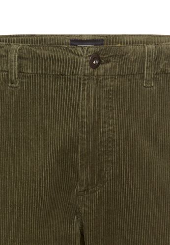 CAMEL ACTIVE Regular Fit Chino Hose aus Cord