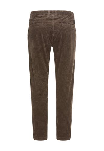 CAMEL ACTIVE Regular Fit Chino Hose aus Cord