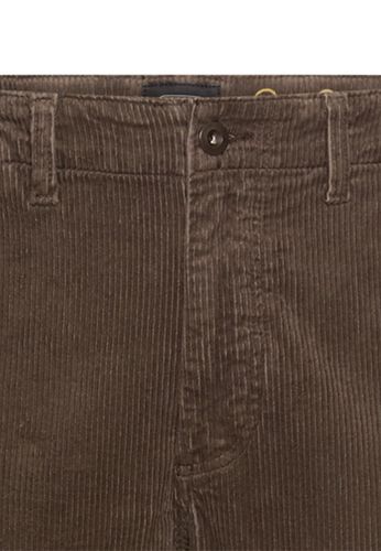 CAMEL ACTIVE Regular Fit Chino Hose aus Cord