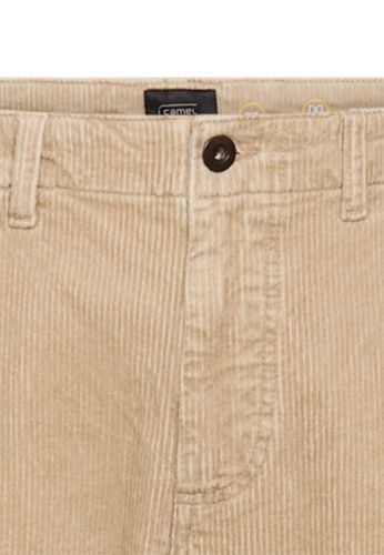 CAMEL ACTIVE Regular Fit Chino Hose aus Cord