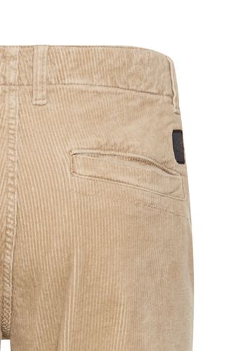 CAMEL ACTIVE Regular Fit Chino Hose aus Cord