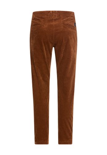 CAMEL ACTIVE Regular Fit Chino Hose aus Cord