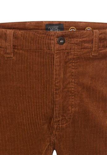 CAMEL ACTIVE Regular Fit Chino Hose aus Cord