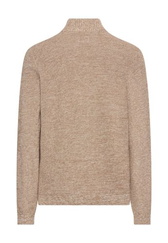 CAMEL ACTIVE Strickjacke aus einem soften Baumwollmix