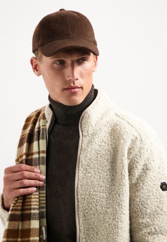 Sweater Full Zip Teddy