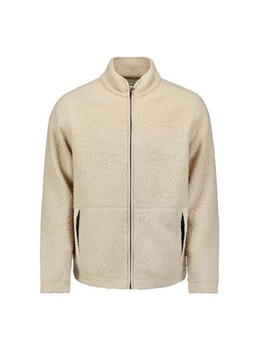 Sweater Full Zip Teddy