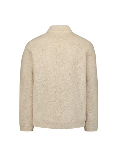 Sweater Full Zip Teddy