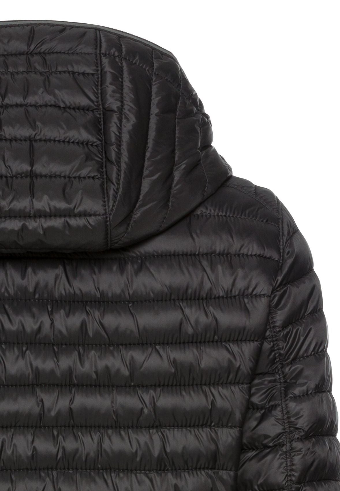 Wasserabweisende Steppjacke mit 2-Wege Reißverschluss