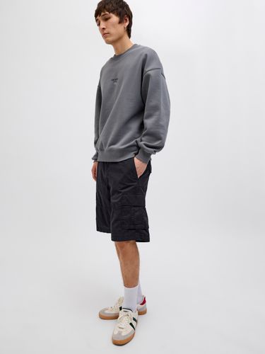 JACK & JONES JPSTCOLE MATEO CARGO SHORT MID SN