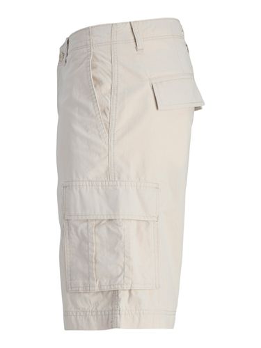 JACK & JONES JPSTCOLE MATEO CARGO SHORT MID SN