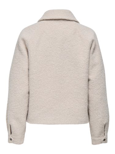 ONLY CARMAKOMA CARMALO SHORT BOUCLE JACKET OTW NOOS 54