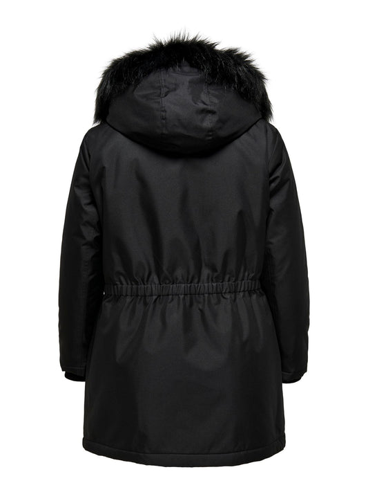 ONLY CARMAKOMA CARIRENA PARKA COAT OTW NOOS