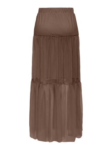 ONLY ONLTULLA LONG SKIRT BOX JRS