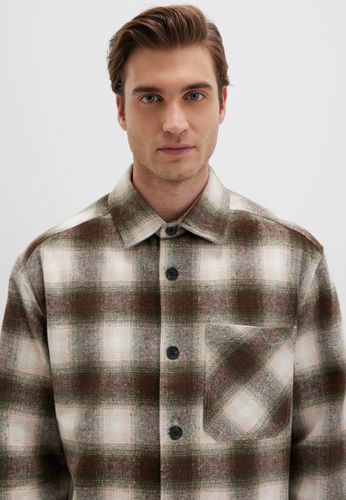 CHECK SHIRT
