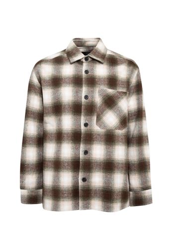 CHECK SHIRT