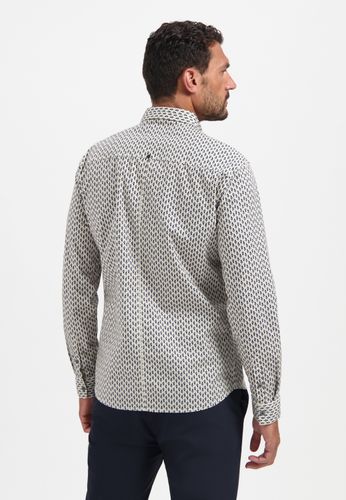 Shirt Stretch Allover Printed