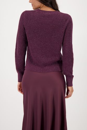 Pullover, bordeaux