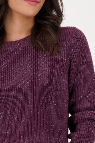 Pullover, bordeaux