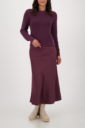 Pullover, bordeaux