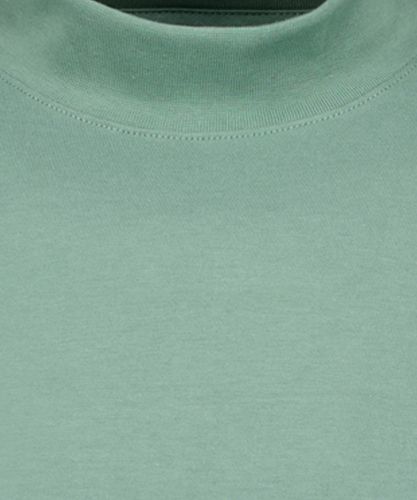 RAGMAN Stehkragenshirt langarm