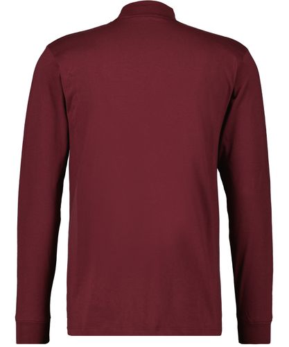 RAGMAN Stehkragenshirt langarm