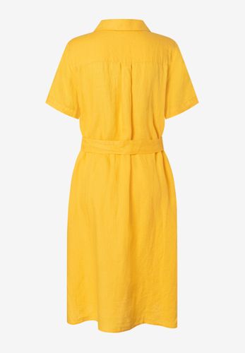 MORE & MORE Leinenkleid