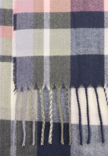 CAMEL ACTIVE Schal aus recyceltem Polyester