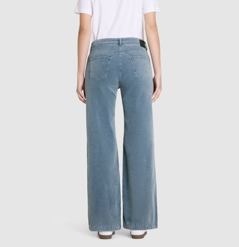 MAC JEANS - WIDE, Baby soft corduroy