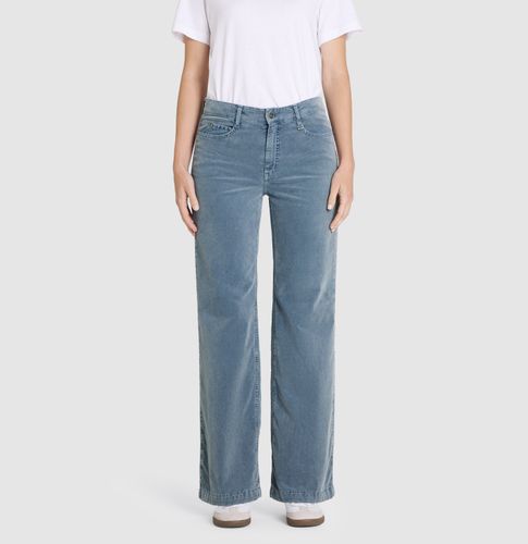 MAC JEANS - WIDE, Baby soft corduroy